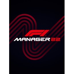 F1 Manager 2022 EU Steam CD Key
