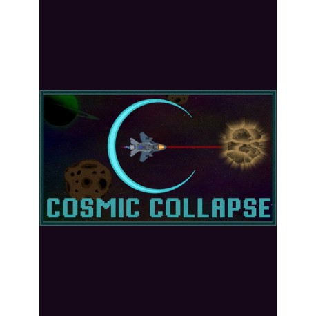 Cosmic collapse Steam CD Key