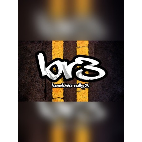 Bambino Rally 3 Steam CD Key