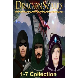 DragonScales 1-7 Collection PC Steam CD Key