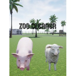 Zoo Cleaner Steam CD Key