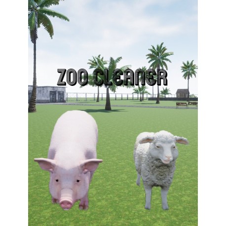 Zoo Cleaner Steam CD Key