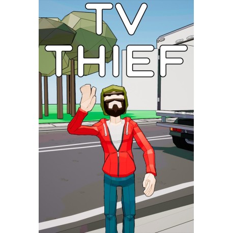 TV Thief Steam CD Key