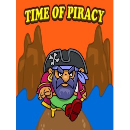 Time of Piracy Steam CD Key