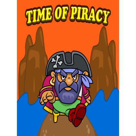 Time of Piracy Steam CD Key