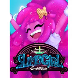 Slime Girl Smoothies Steam CD Key