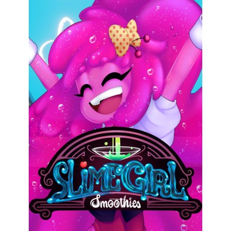 Slime Girl Smoothies Steam CD Key