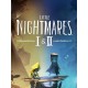 Little Nightmares I & II PC Steam CD Key