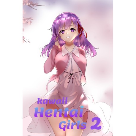 Kawaii Hentai Girls 2 RoW Steam CD Key