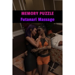 Memory Puzzle - Futanari Massage RoW Steam CD Key