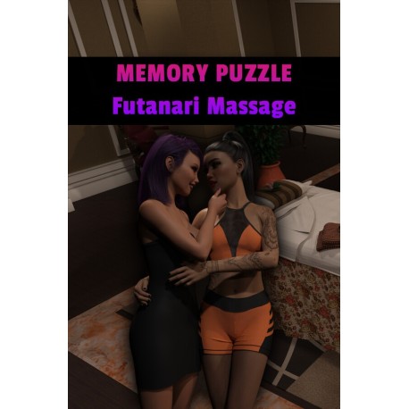 Memory Puzzle - Futanari Massage RoW Steam CD Key