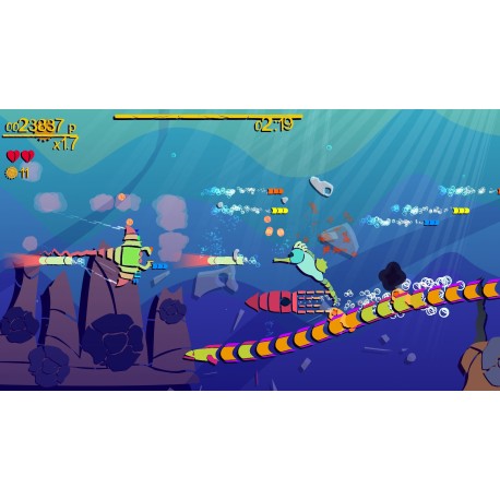 Bassline Sinker Steam CD Key