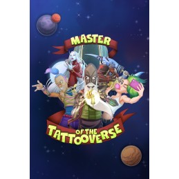 Master of the Tattooverse Steam CD Key