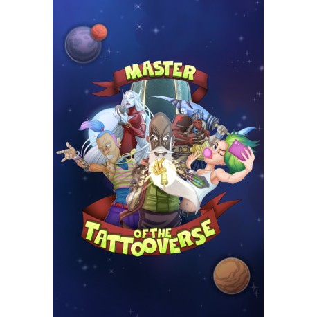 Master of the Tattooverse Steam CD Key
