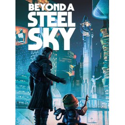 Beyond a Steel Sky AR XBOX One / Xbox Series X|S CD Key