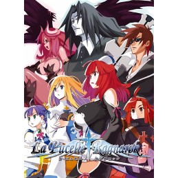 La Pucelle: Ragnarok Steam CD Key