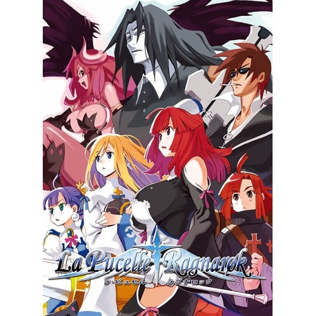 La Pucelle: Ragnarok Steam CD Key