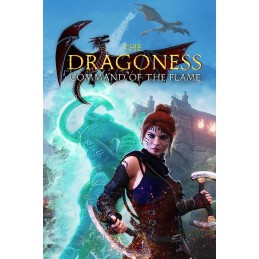 The Dragoness: Command of the Flame Steam CD Key