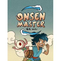 Onsen Master Steam CD Key