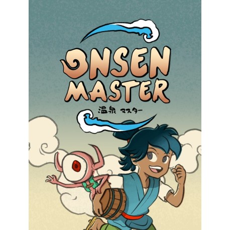 Onsen Master Steam CD Key