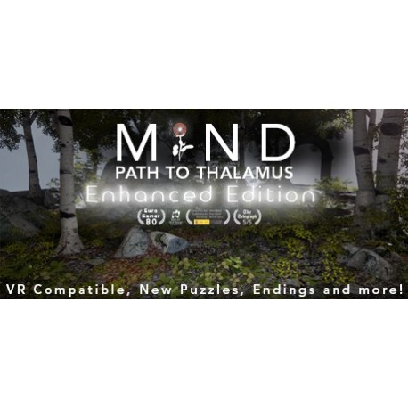 Mind: Path to Thalamus PC Steam CD Key