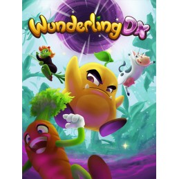 Wunderling DX US Nintendo Switch CD Key