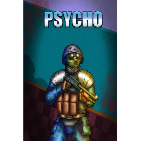 PSYCHO Steam CD Key