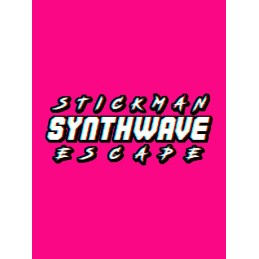 Stickman Synthwave Escape Steam CD Key