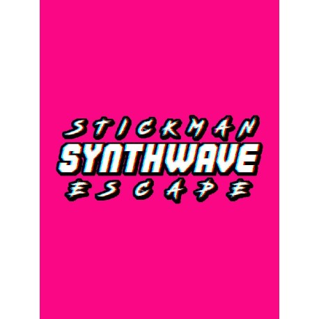 Stickman Synthwave Escape Steam CD Key