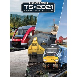 Train Simulator 2021 Collection Steam CD Key