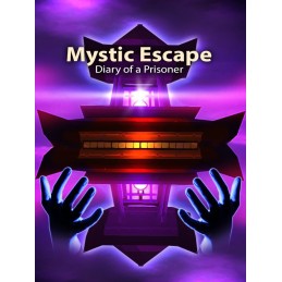 Mystic Escape: Diary of a Prisoner Steam CD Key