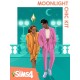 The Sims 4 - Moonlight Chic Kit DLC PC EA App CD Key