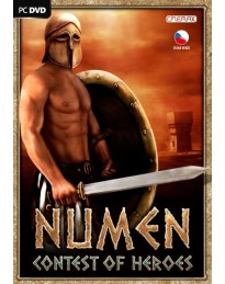 Numen: Contest of Heroes PC Steam CD Key