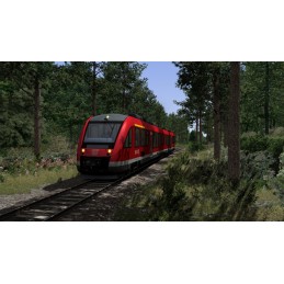 Train Simulator: Norddeutsche-Bahn: Kiel - Lübeck Route Add-On DLC Steam CD Key