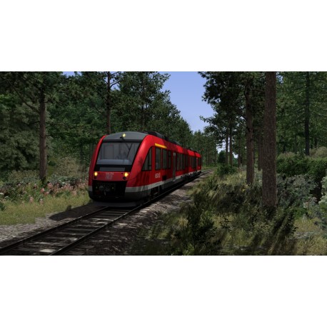 Train Simulator: Norddeutsche-Bahn: Kiel - Lübeck Route Add-On DLC Steam CD Key