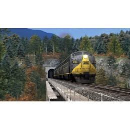 Train Simulator: Clinchfield Railroad: Elkhorn City - St. Paul Route Add-On DLC Steam CD Key