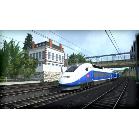 Train Simulator - LGV: Marseille - Avignon Route Add-On DLC Steam CD Key