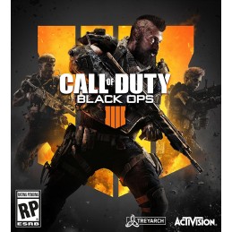 Call of Duty: Black Ops 4 TR XBOX One CD Key