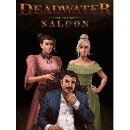Deadwater Saloon Steam CD Key