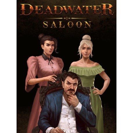 Deadwater Saloon Steam CD Key