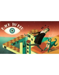 Back to Bed PC Steam CD Key