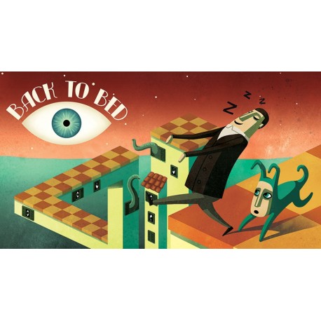 Back to Bed PC Steam CD Key