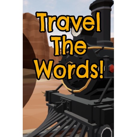 Travel The Words Steam CD Key