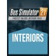 Bus Simulator 21 - Protect Nature Interior Pack DLC PC Steam CD Key