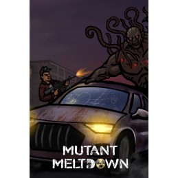 Mutant Meltdown Steam CD Key