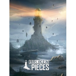 Broken Pieces PC Steam CD Key