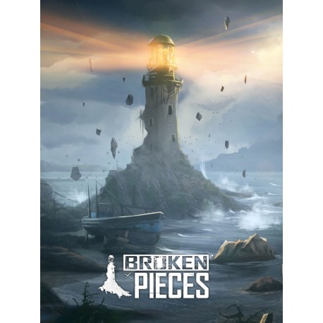 Broken Pieces PC Steam CD Key