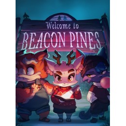 Beacon Pines PC Steam CD Key