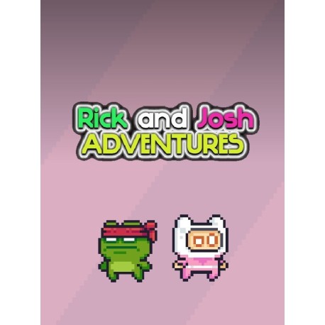 Rick and Josh adventures Steam CD Key