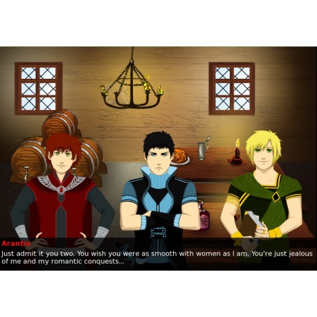 Second Chance Steam CD Key